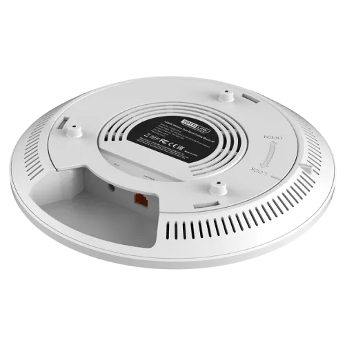 TOTOLINK CA3000X-PoE AX3000 Wireless Dual Band Wi-Fi 6 Celling Access Point