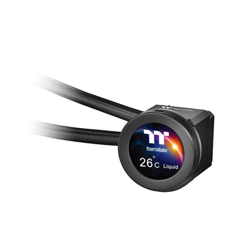 THERMALTAKE TOUGHLIQUID Ultra 360 All-In-One Liquid Cooler THERMALTAKE TOUGHLIQUID Ultra 360 All-In-One Liquid Cooler