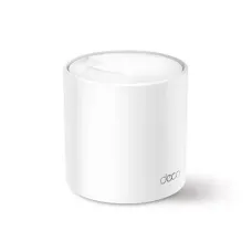 TP-Link Deco X60 V3.20 AX5400 Mbps Gigabit Dual-Band Wi-Fi System Network Router (1-Pack)