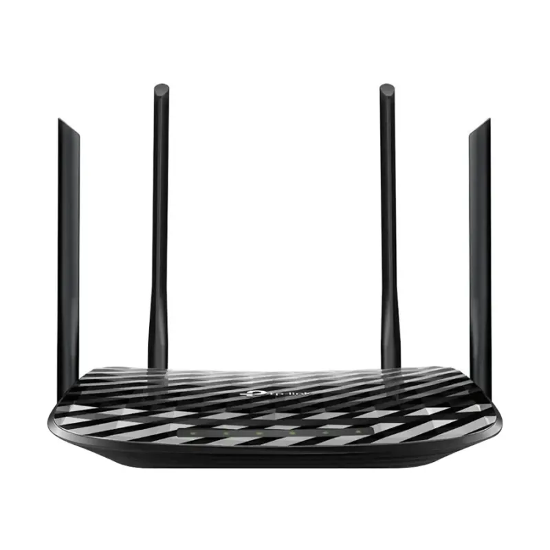 TP-Link Archer C50 AC1200 Mbps Ethernet Dual-Band Black Wi-Fi Router