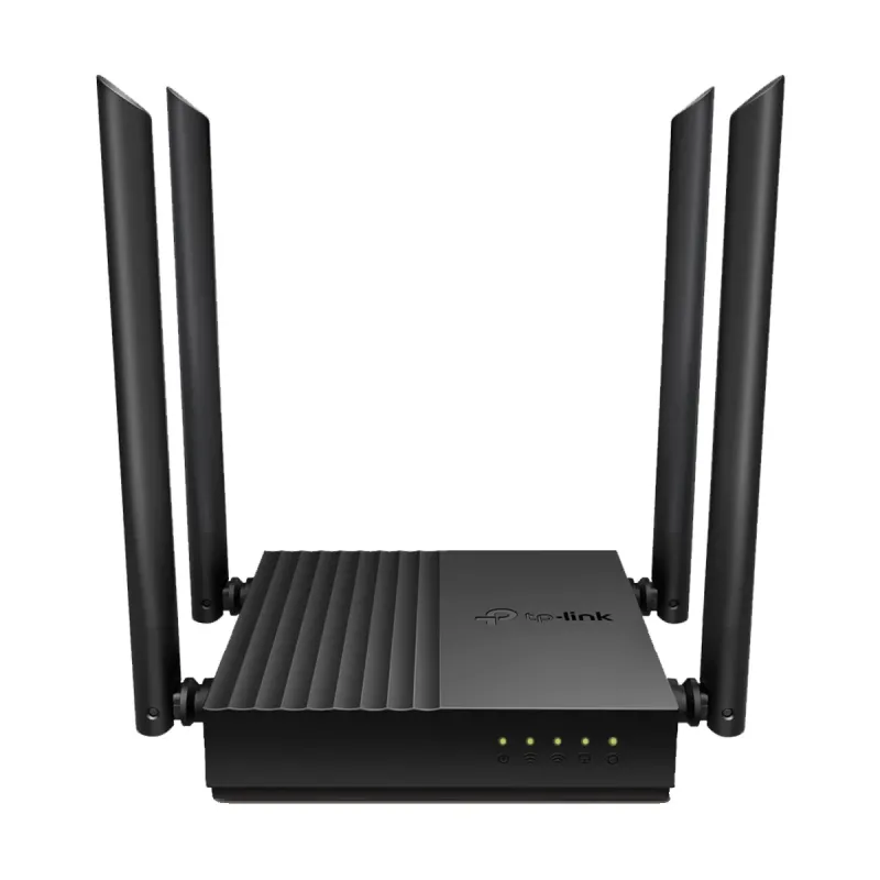 TP-Link Archer C64 Wireless & Ethernet Dual-Band AC1200 Mbps Gigabit Router