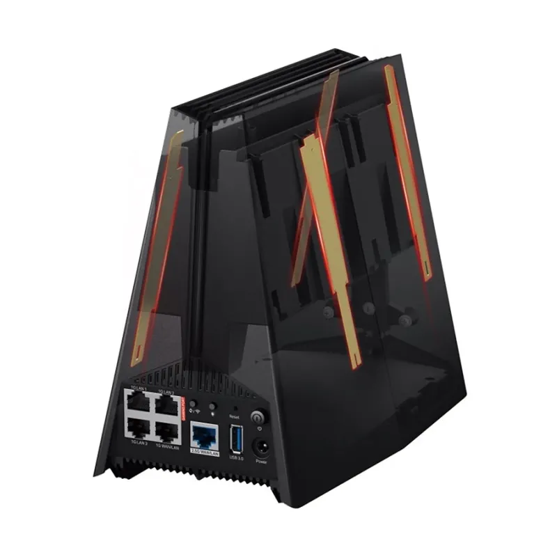 TP-Link Archer GXE75 AXE5400 Mbps 2.5G Tri-Band Wi-Fi 6E Gaming Router