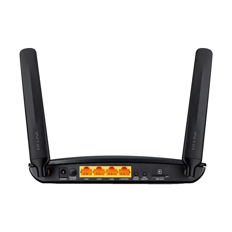 TP-Link Archer MR200 AC750 Mbps 3G/4G & Ethernet Dual-Band Wi-Fi Router