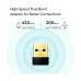 TP-Link Archer T2U Nano AC600 Dual Band Wi-Fi USB Adapter
