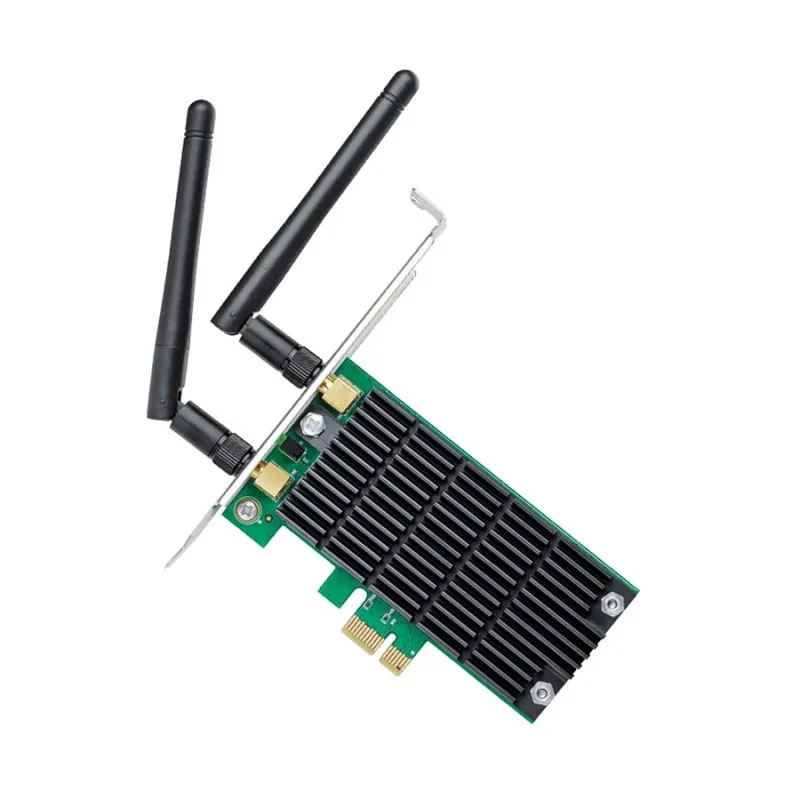 Tp-Link Archer T4E AC1200 Mbps Dual-Band PCI Express Wireless Network Adapter
