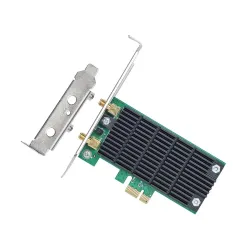 Tp-Link Archer T4E AC1200 Mbps Dual-Band PCI Express Wireless Network Adapter