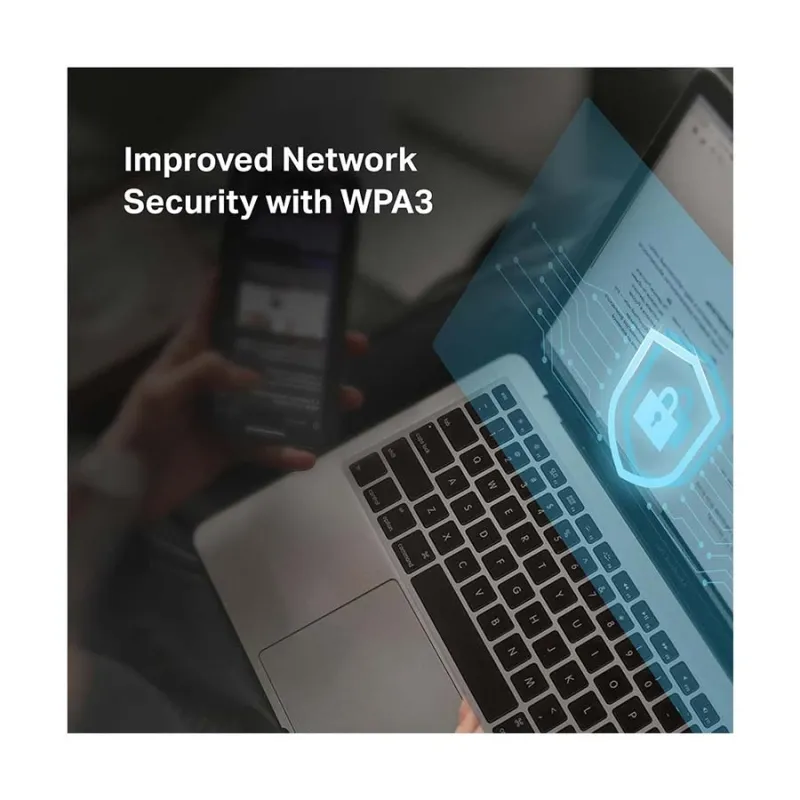 TP-Link Archer TX20U Nano AX1800 Dual Band Wi-Fi 6 USB Adapter