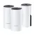 TP-Link Deco E4 AC1200 Mbps Ethernet Dual-Band Wi-Fi System (3-Pack)