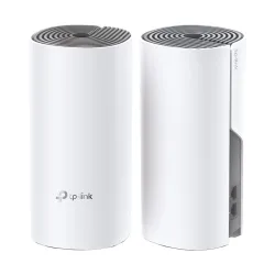 TP-Link Deco E4 AC1200 Mbps Ethernet Dual-Band Wi-Fi System (2-Pack)