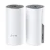 TP-Link Deco E4 AC1200 Mbps Ethernet Dual-Band Wi-Fi System (2-Pack)