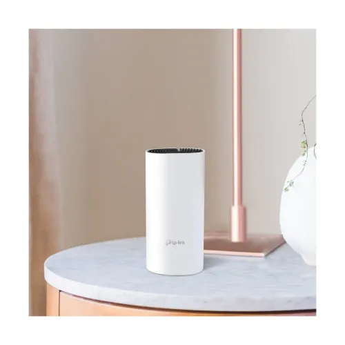 TP-Link Deco M4 AC1200 Mbps Gigabit Dual-Band Wi-Fi System (2-Pack)