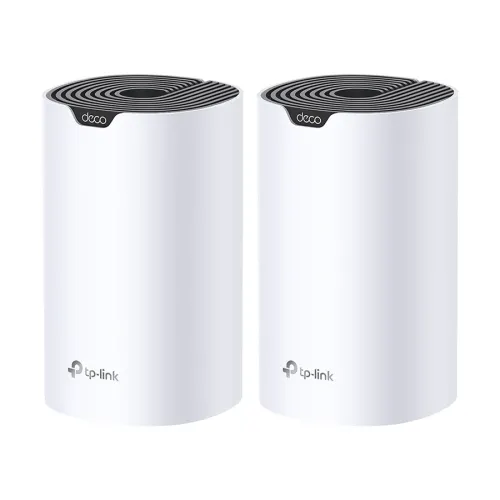 TP-Link Deco S7 AC1900 Mbps Gigabit Dual-Band Wi-Fi 5 System (2-Pack)