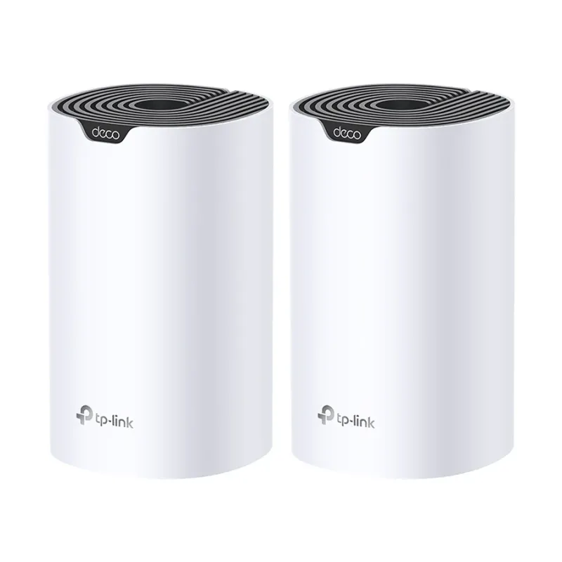 TP-Link Deco S7 AC1900 Mbps Gigabit Dual-Band Wi-Fi 5 System (2-Pack)