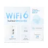TP-Link Deco X10 AX1500 Mbps Gigabit Dual-Band Mesh Wi-Fi 6 System (3-Pack)