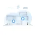 TP-Link Deco X10 AX1500 Mbps Gigabit Dual-Band Mesh Wi-Fi 6 System (2-Pack)