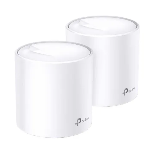 TP-Link Deco X20 Wireless Dual-Band AX1800 Mbps Gigabit Router