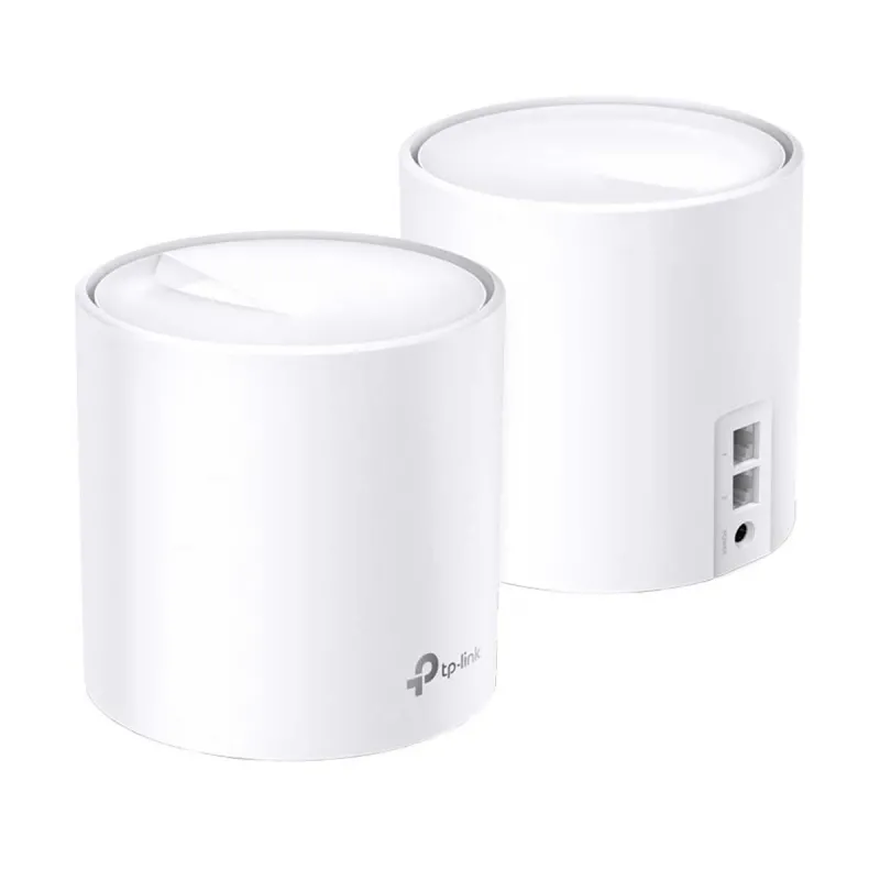 TP-Link Deco X20 Wireless Dual-Band AX1800 Mbps Gigabit Router