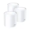 TP-Link Deco X20 Wireless Dual-Band AX1800 Mbps Gigabit Router (3-Pack)