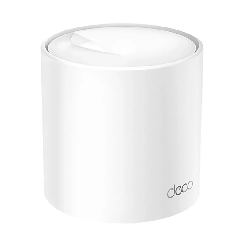 TP-Link Deco X50 AX3000 Mbps Gigabit Dual-Band Wi-Fi 6 System Network Router (1-Pack)