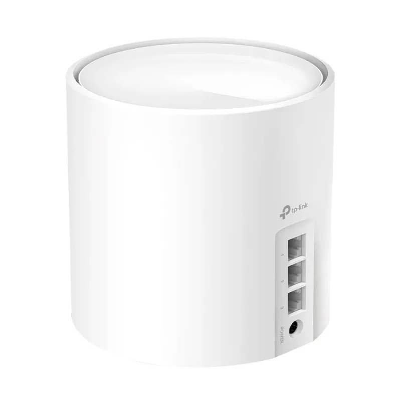 TP-Link Deco X50 AX3000 Mbps Gigabit Dual-Band Wi-Fi 6 System Network Router (1-Pack)