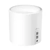 TP-Link Deco X60 V4.20 AX5400 Mbps Gigabit Dual-Band Wi-Fi 6 System Network Router (2-Pack)