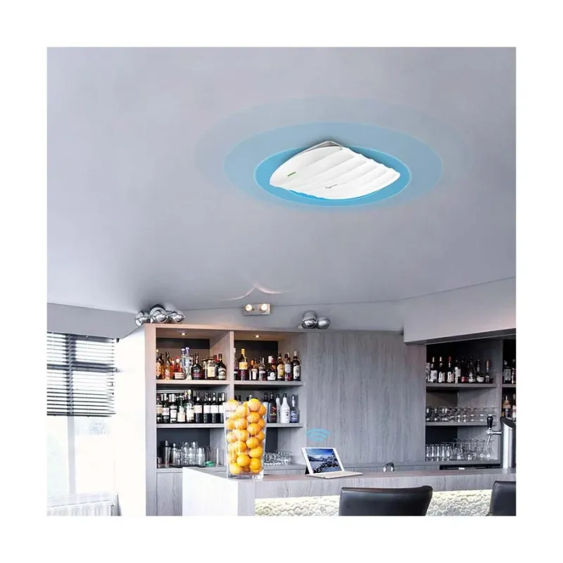 TP-Link EAP115 V1 300Mbps Wireless Ceiling Mount Access point