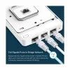 TP-Link EAP235-Wall OMADA AC1200 Wireless Gigabit Wall Plate Access Point