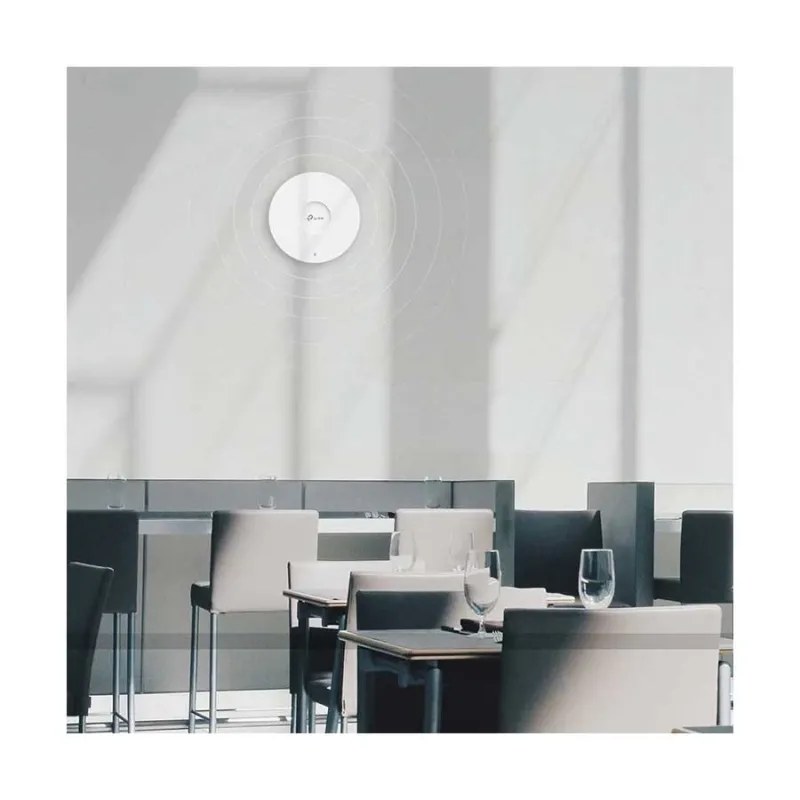 TP-Link EAP620 HD AX1800 Wireless Ceiling Mount Access Point