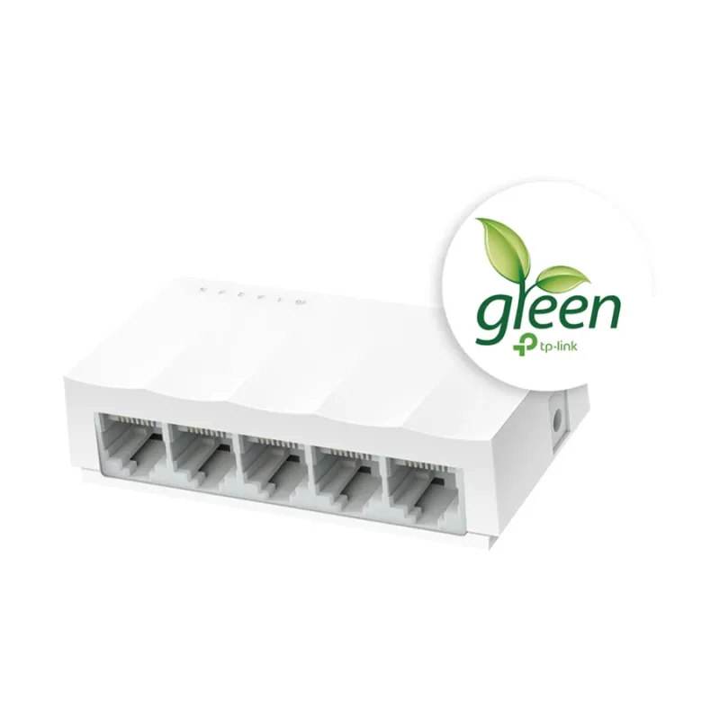TP-Link LS1005 5-Port Desktop Switch