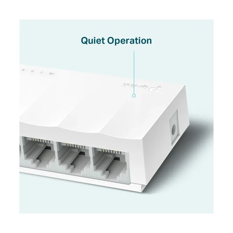 TP-Link LS1005 5-Port Desktop Switch