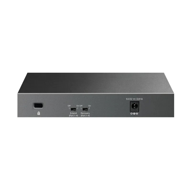 TP-Link LS106LP 6 Port Unmanaged Desktop Switch