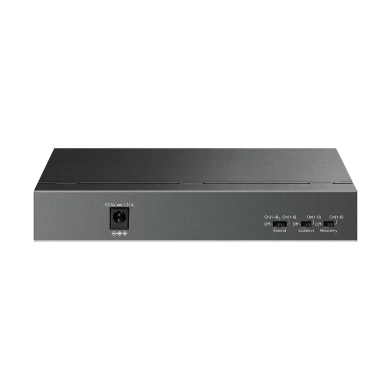 TP-Link LS109P 9-Port Desktop Switch