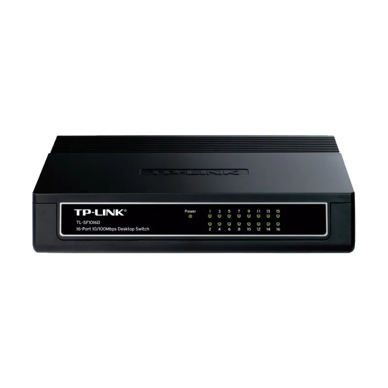 TP-Link SF1016D 16 Port Switch