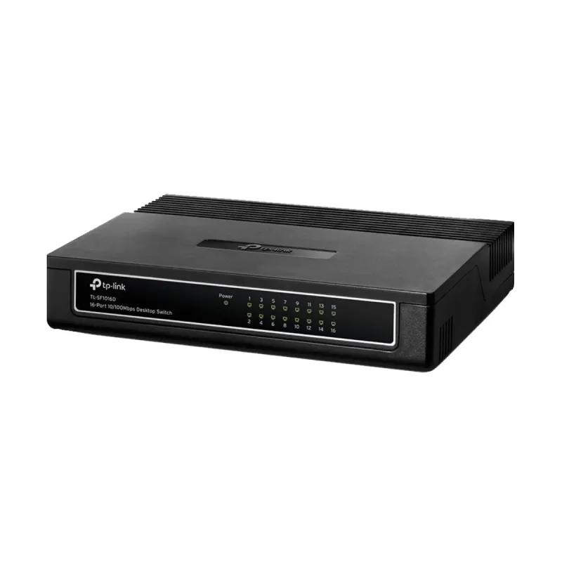 TP-Link SF1016D 16 Port Switch