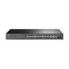 TP-Link T1500-28PCT (TL-SL2428P) JetStream 24-Port Network Switch