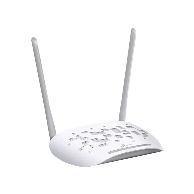 TP-Link TD-W8961N 300 Mbps Ethernet & ADSL2 + Single-Band Wi-Fi Router