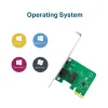 TP-Link TG-3468 V4 Gigabit PCI Express Network Adapter