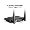TP-Link TL-MR100 Ethernet 300 Mbps Wi-Fi Router