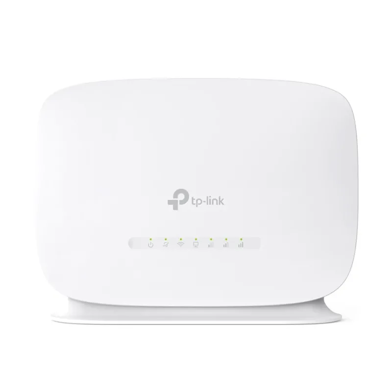 TP-Link TL-MR105 300 Mbps Ethernet Single-Band Wi-Fi Router