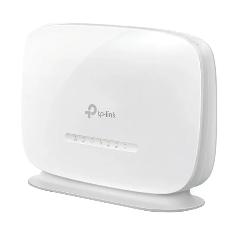 TP-Link TL-MR105 300 Mbps Ethernet Single-Band Wi-Fi Router