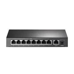 TP-Link TL-SF1009P 9-Port Desktop Switch