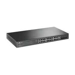 TP-Link TL-SG2428P JetStream 28 Port Unmanaged Smart Switch