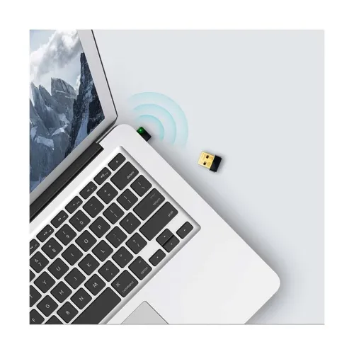 TP-Link TL-WN725N Nano 150Mbps Single Band Wi-Fi USB Adapter