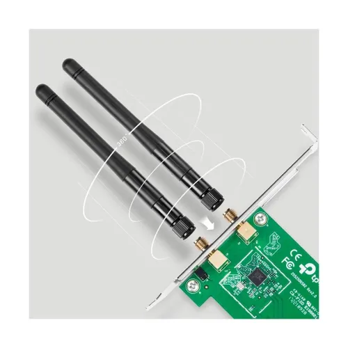 TP-Link TL-WN881ND 300Mbps PCI Express Network Adapter