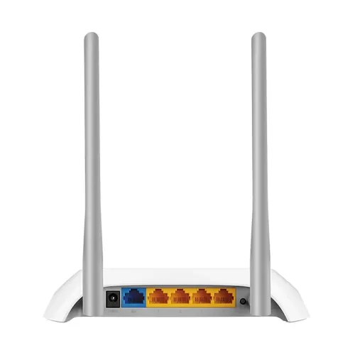 TP-Link TL-WR850N 300 Mbps Ethernet Single-Band Wi-Fi Router