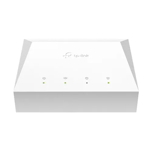 TP-Link XZ000-G7 (UPC) V1 White 1-Port Gigabit XPON Terminal