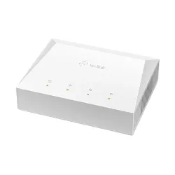 TP-Link XZ000-G7 (UPC) V1 White 1-Port Gigabit XPON Terminal