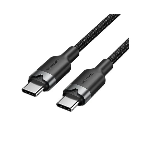 VENTION TRDBH USB 2.0 Type-C Male to Type-C Male Cable - 2M