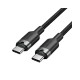 VENTION TRDBH USB 2.0 Type-C Male to Type-C Male Cable - 2M