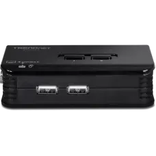 TRENDnet TK-207K 2-Port USB KVM Switch Kit